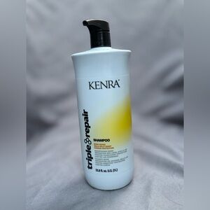 Kenra Triple Repair Shampoo 1 Liter